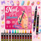 Nail art designs