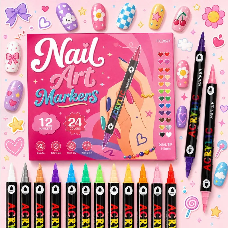 Nail art designs